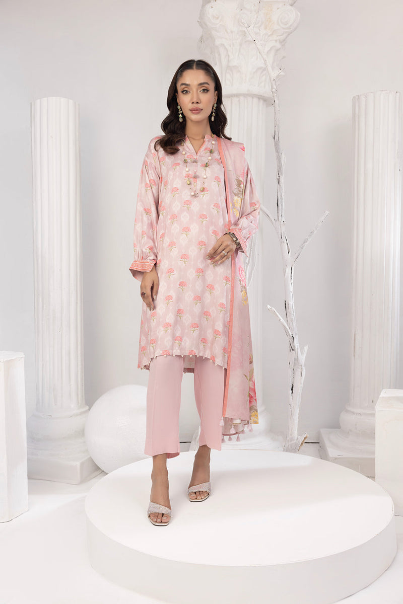 LSM | Winter Marina 24 | SR-0601 by LSM - Designer Dress - Type: Ladies Clothes - Available at Libayah - 100% Original