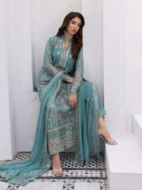 Afrozeh | Basic Pret 26 RTW | NACRE by Afrozeh - Designer Dress  - Type : Ladies Clothes - Available at Libayah - 100% Original 