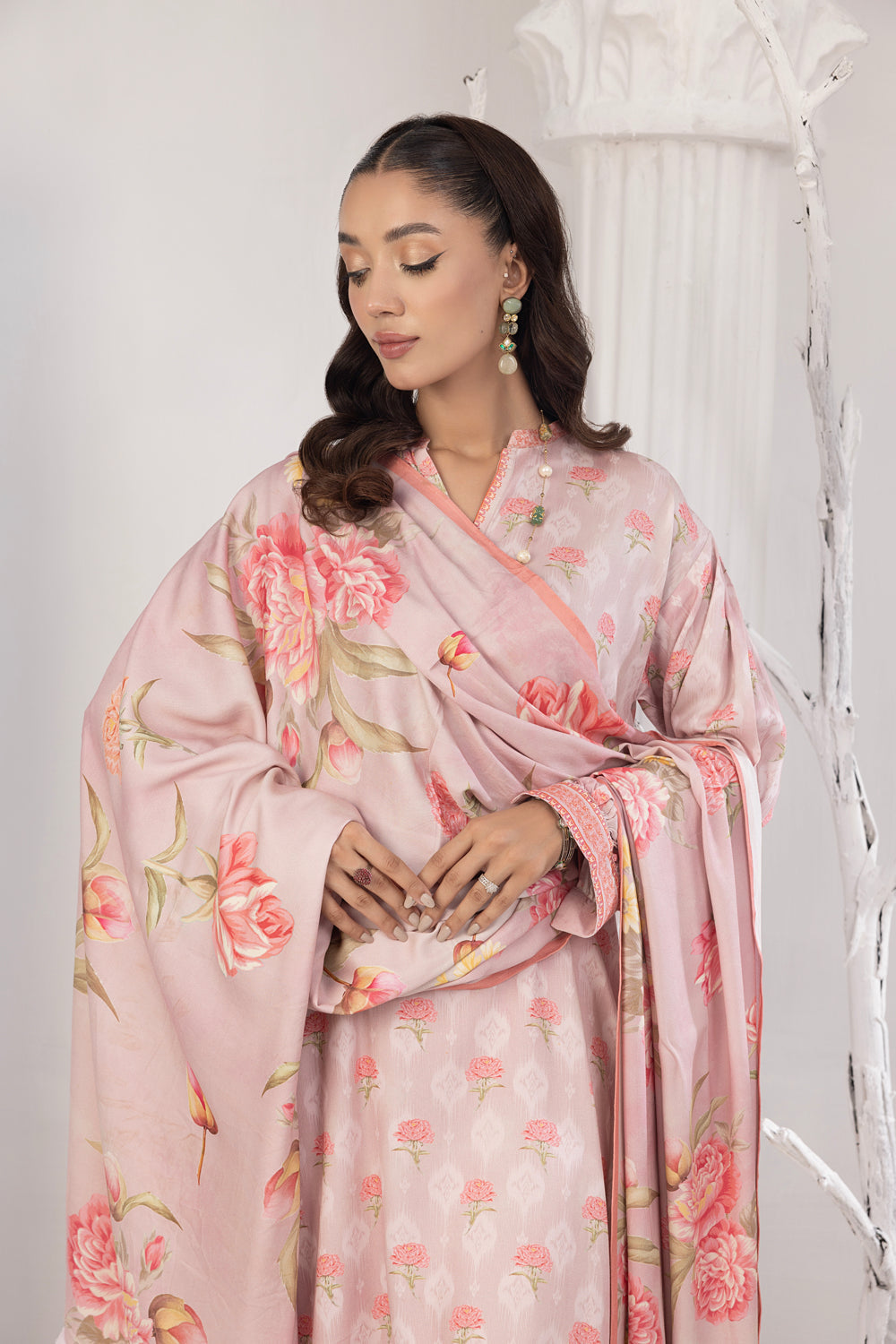 LSM | Winter Marina 24 | SR-0601 by LSM - Designer Dress - Type: Ladies Clothes - Available at Libayah - 100% Original