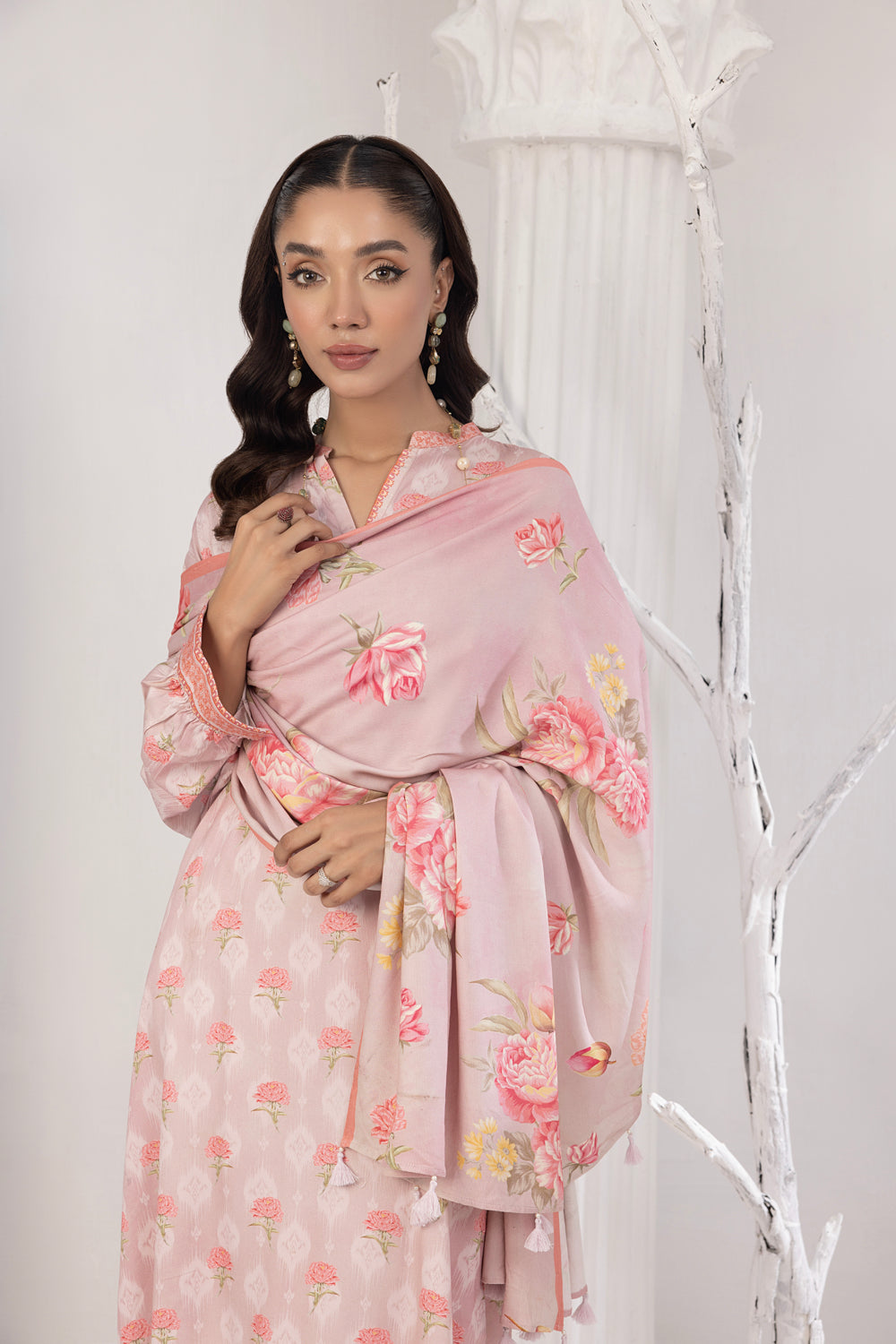 LSM | Winter Marina 24 | SR-0601 by LSM - Designer Dress - Type: Ladies Clothes - Available at Libayah - 100% Original