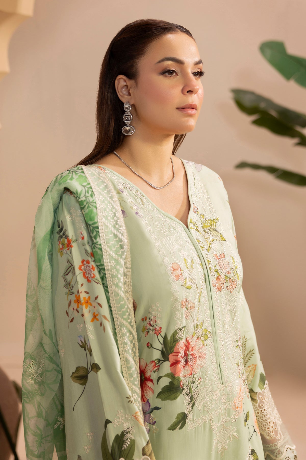 Raeesa Premium | Gulkar Viscose | GK-05 by Raeesa Premium - Designer Dress  - Type : Ladies Clothes - Available at Libayah - 100% Original 