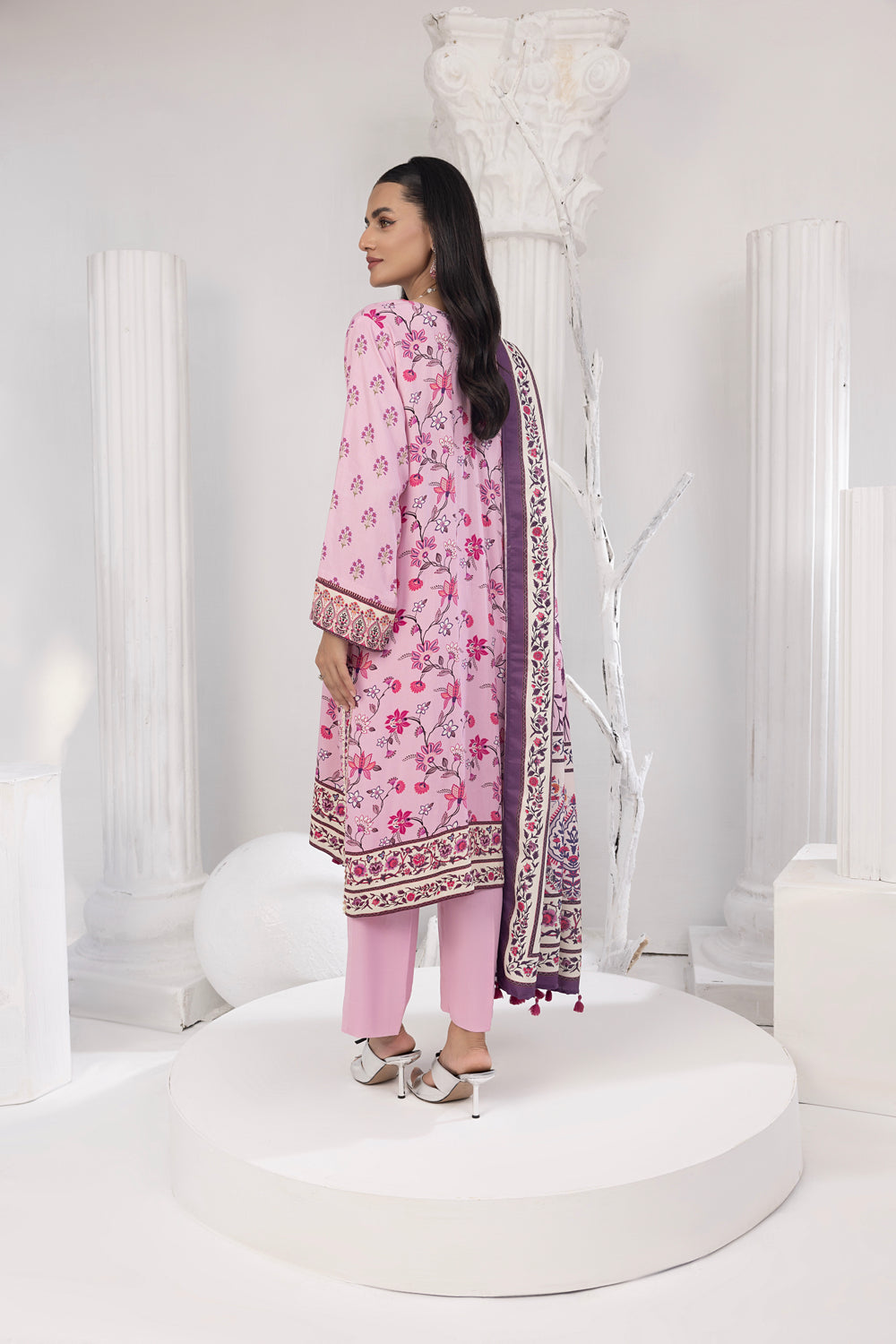 LSM | Winter Marina 24 | SR-0107 by LSM - Designer Dress - Type: Ladies Clothes - Available at Libayah - 100% Original