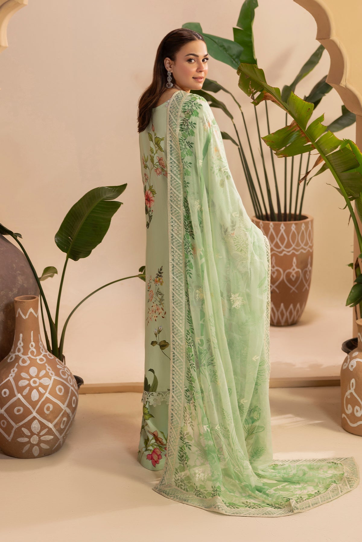 Raeesa Premium | Gulkar Viscose | GK-05 by Raeesa Premium - Designer Dress  - Type : Ladies Clothes - Available at Libayah - 100% Original 