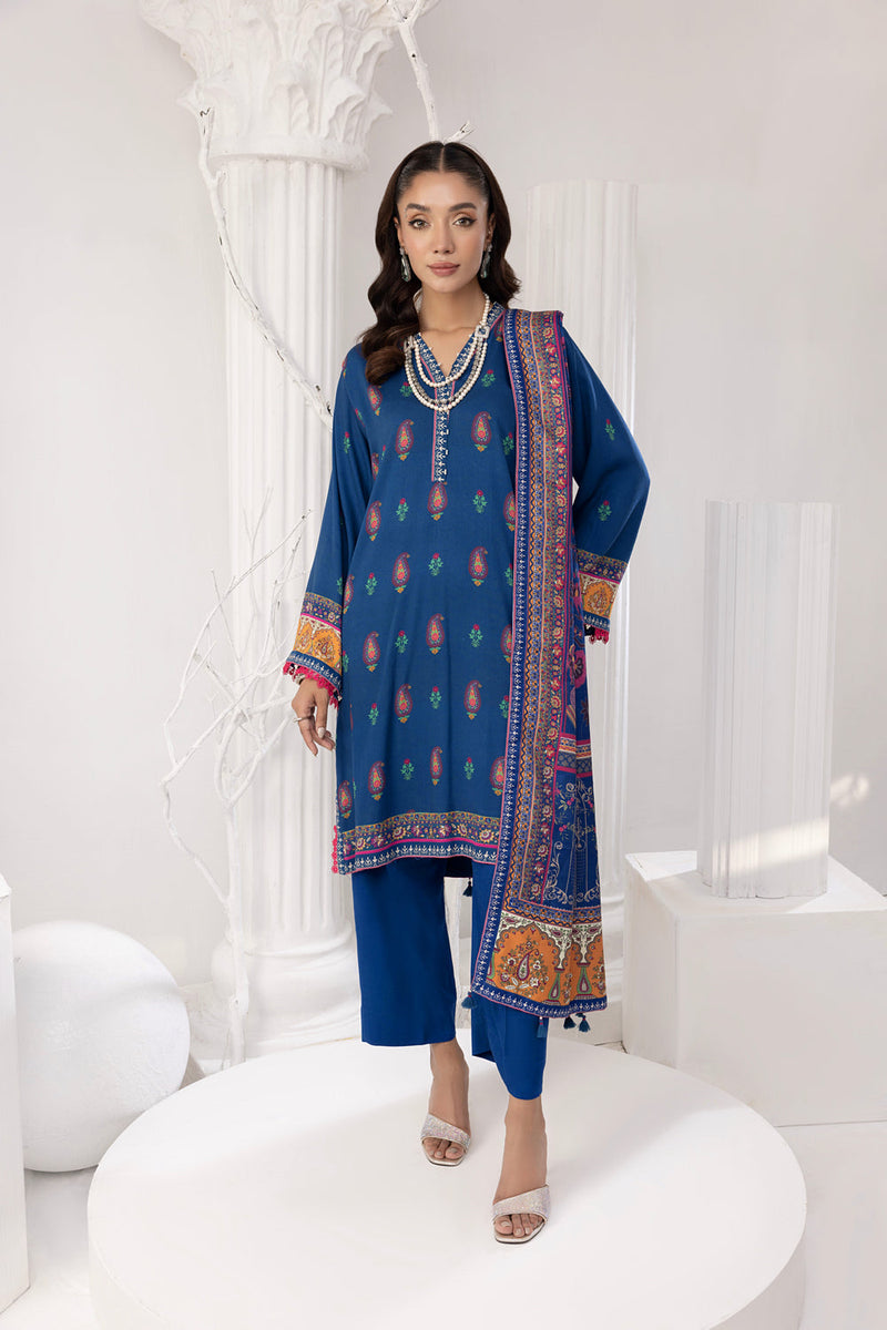 LSM | Winter Marina 24 | SR-0088 by LSM - Designer Dress - Type: Ladies Clothes - Available at Libayah - 100% Original