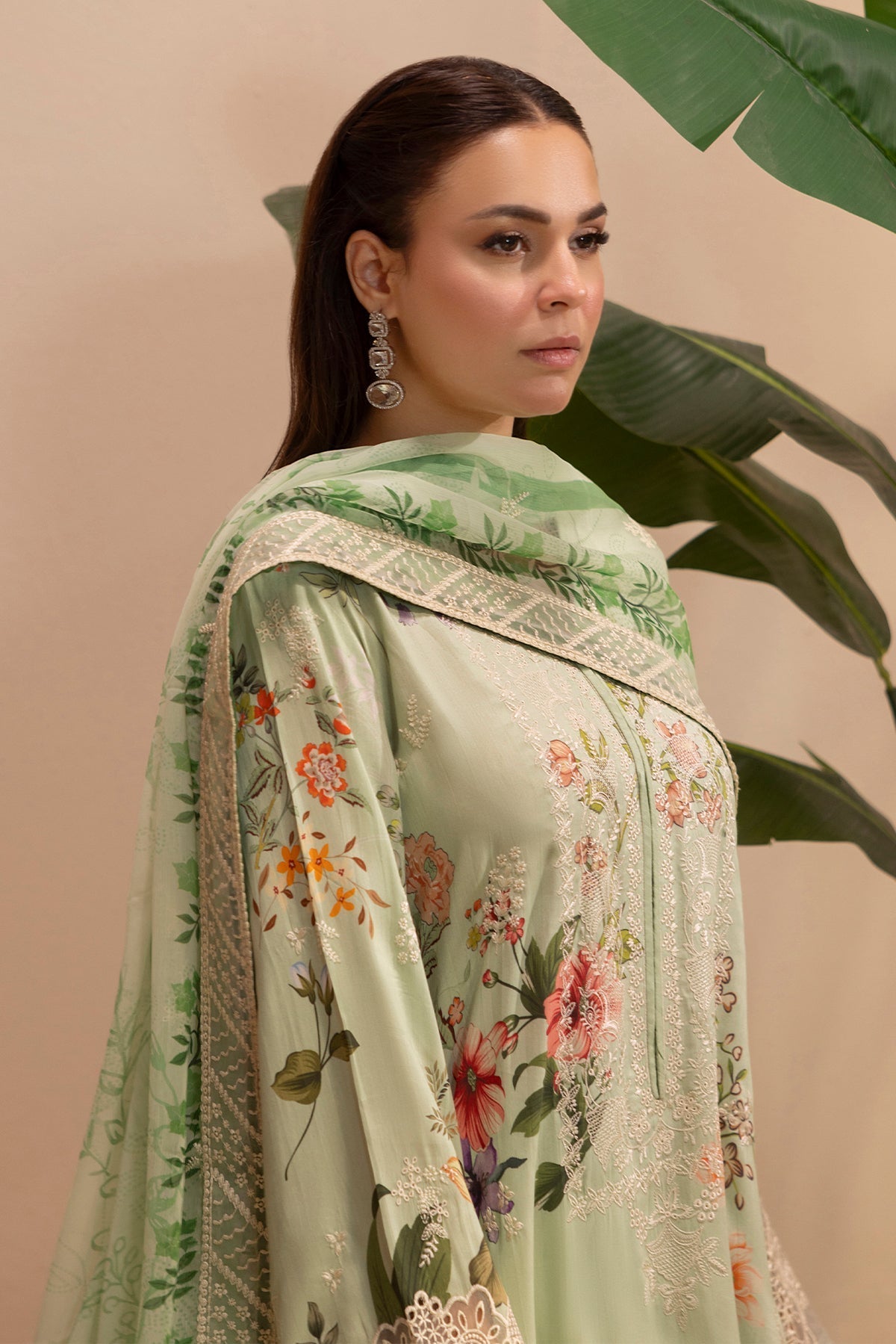 Raeesa Premium | Gulkar Viscose | GK-05 by Raeesa Premium - Designer Dress  - Type : Ladies Clothes - Available at Libayah - 100% Original 
