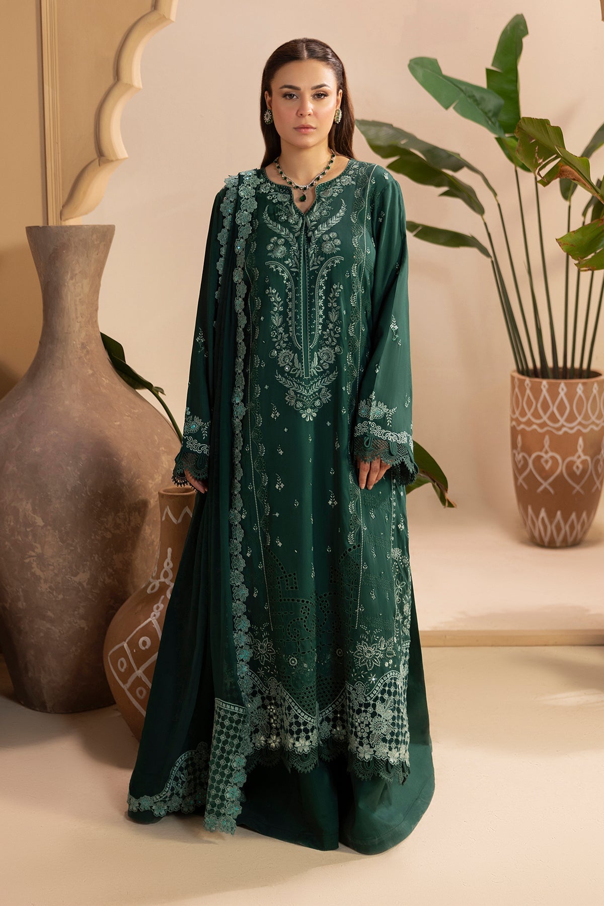 Raeesa Premium | Gulkar Viscose |GK-06 by Raeesa Premium - Designer Dress  - Type : Ladies Clothes - Available at Libayah - 100% Original 