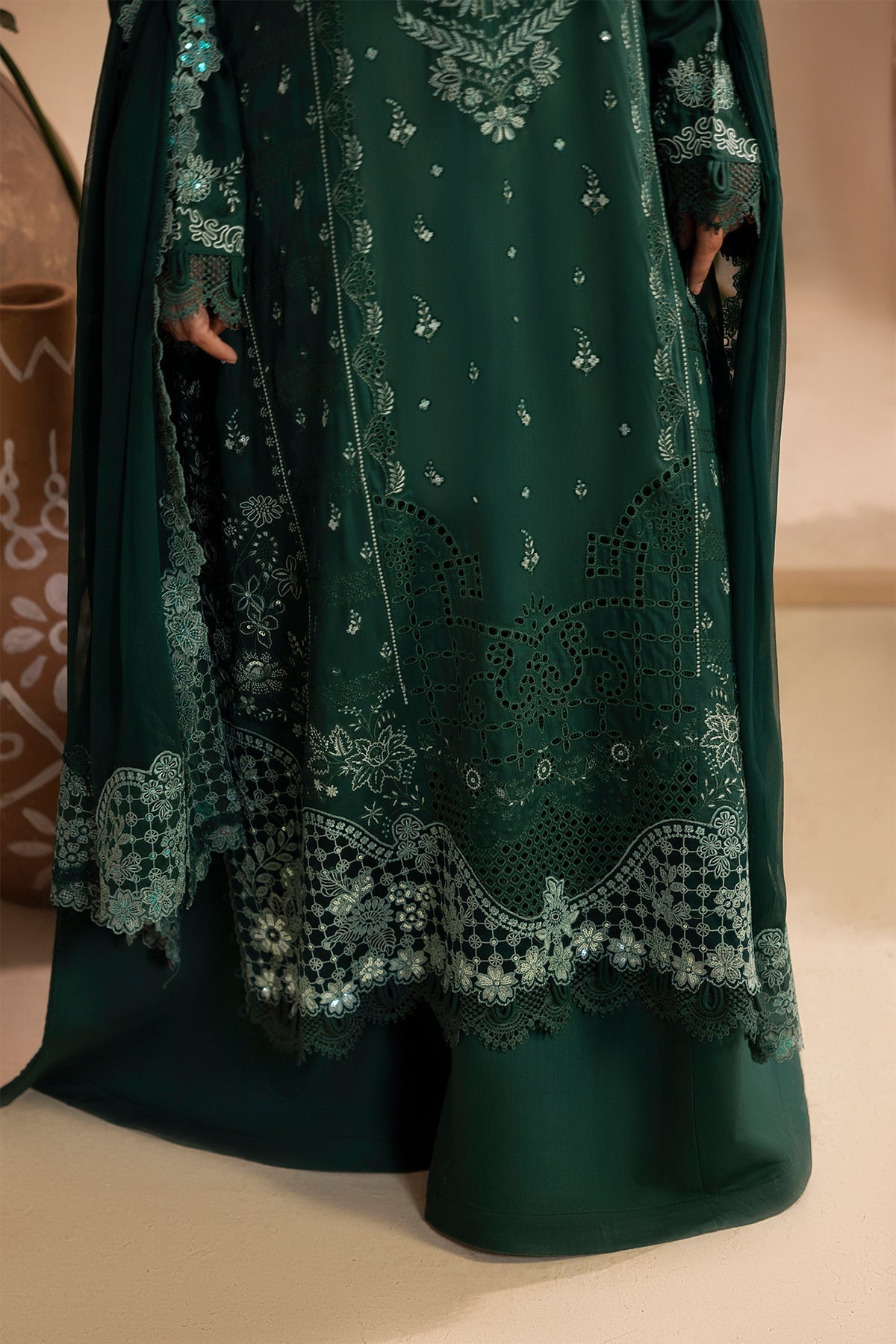 Raeesa Premium | Gulkar Viscose |GK-06 by Raeesa Premium - Designer Dress  - Type : Ladies Clothes - Available at Libayah - 100% Original 