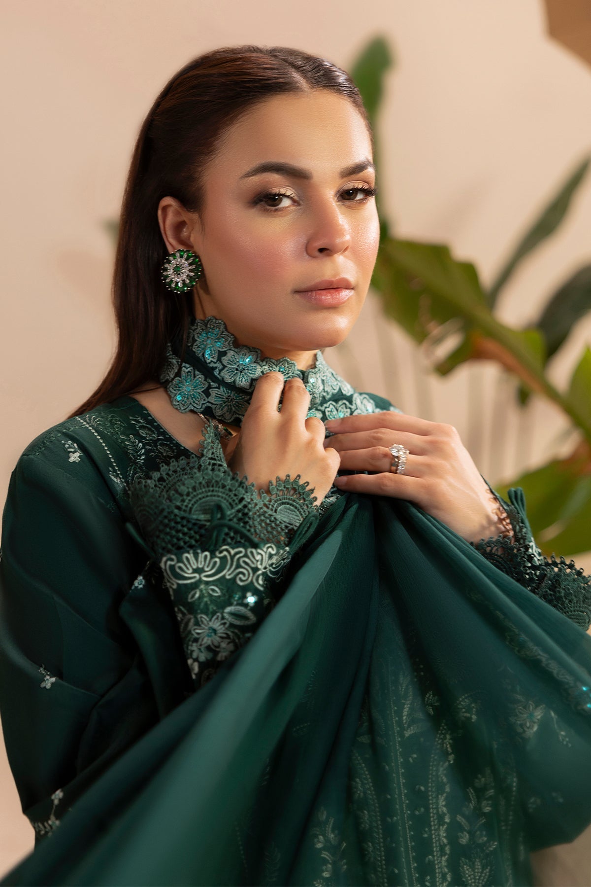 Raeesa Premium | Gulkar Viscose |GK-06 by Raeesa Premium - Designer Dress  - Type : Ladies Clothes - Available at Libayah - 100% Original 
