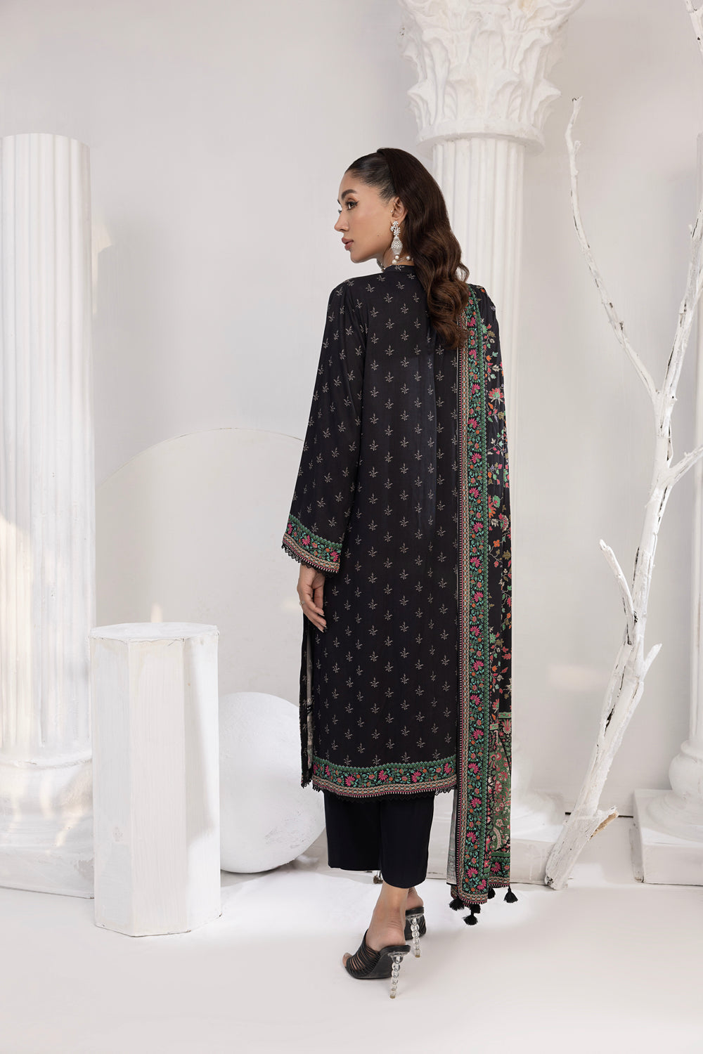 LSM | Winter Marina 24 | MR-0602 by LSM - Designer Dress - Type: Ladies Clothes - Available at Libayah - 100% Original