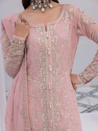 Afrozeh | Basic Pret 26 RTW | NACRE by Afrozeh - Designer Dress  - Type : Ladies Clothes - Available at Libayah - 100% Original 