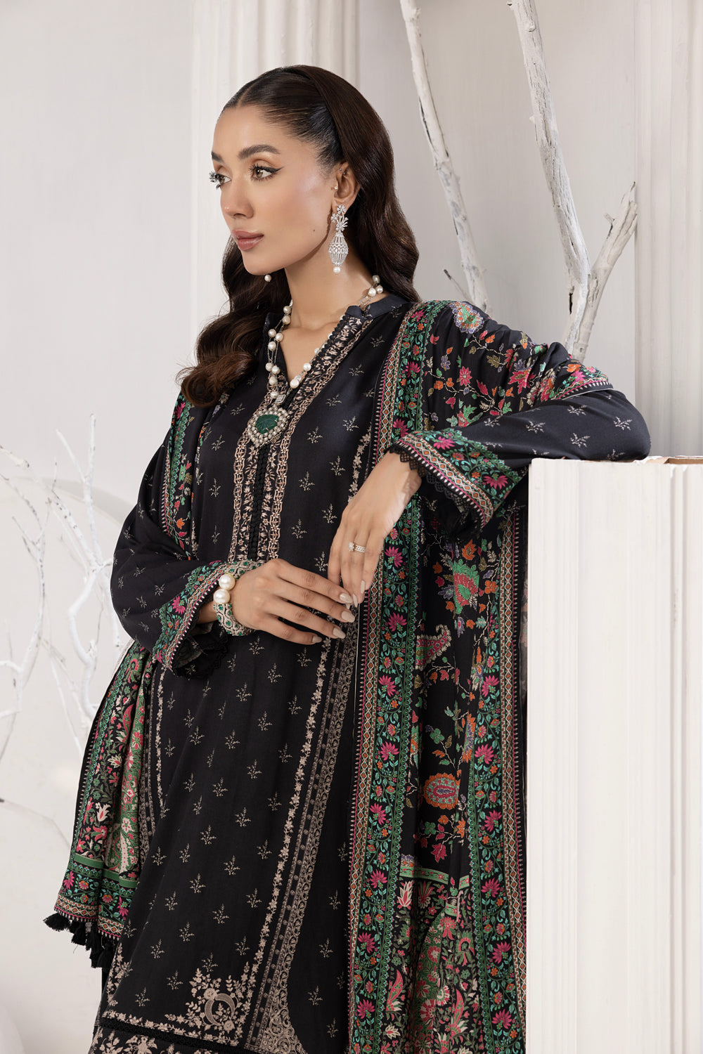 LSM | Winter Marina 24 | MR-0602 by LSM - Designer Dress - Type: Ladies Clothes - Available at Libayah - 100% Original