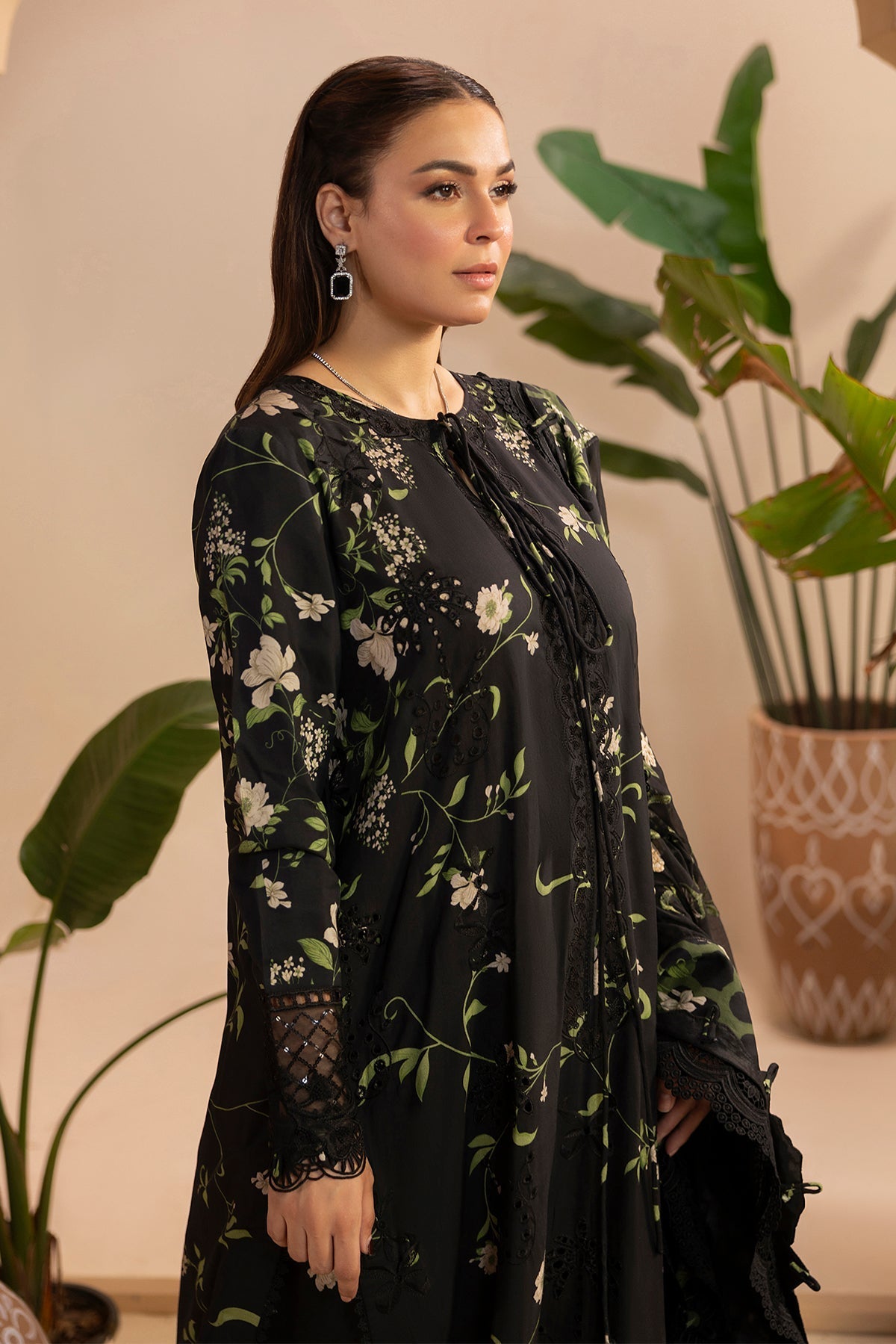 Raeesa Premium | Gulkar Viscose |GK-07 by Raeesa Premium - Designer Dress  - Type : Ladies Clothes - Available at Libayah - 100% Original 