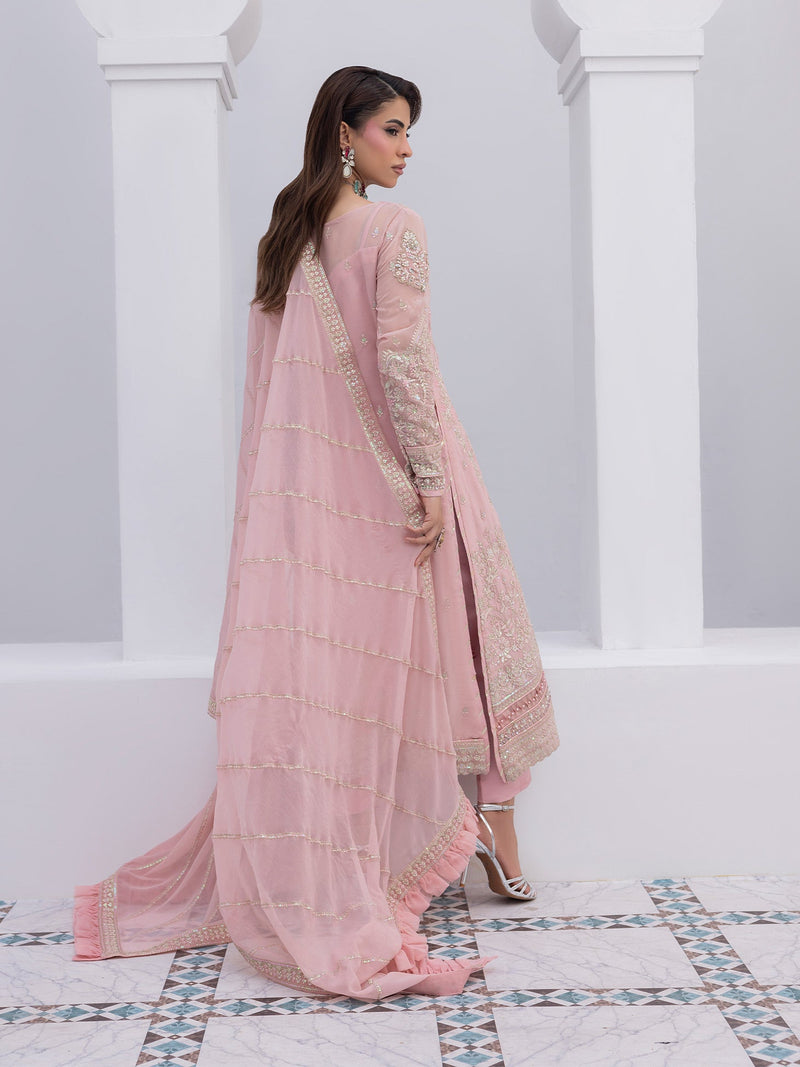 Afrozeh | Basic Pret 26 RTW | NACRE by Afrozeh - Designer Dress  - Type : Ladies Clothes - Available at Libayah - 100% Original 
