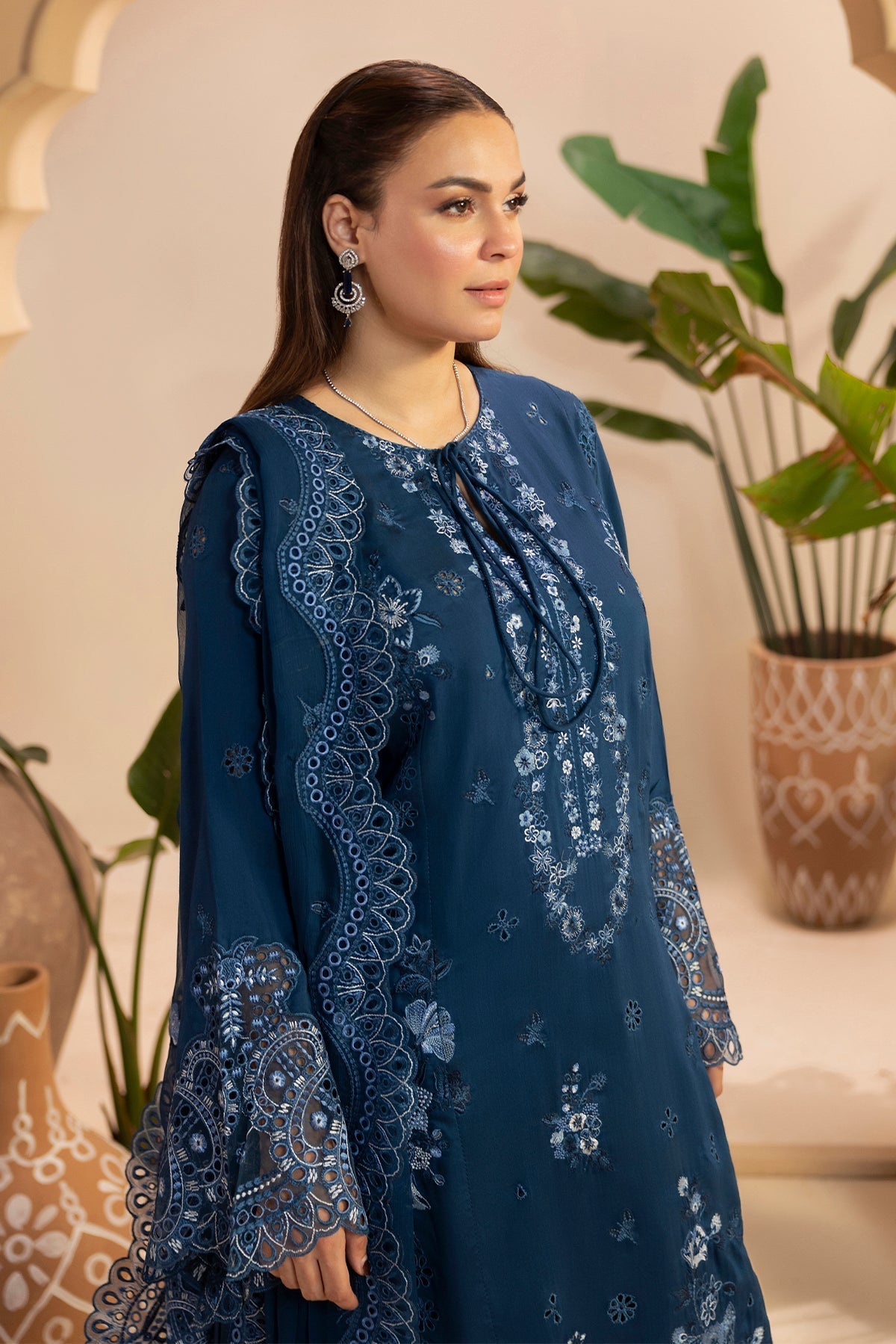 Raeesa Premium | Gulkar Viscose | GK-08 by Raeesa Premium - Designer Dress  - Type : Ladies Clothes - Available at Libayah - 100% Original 
