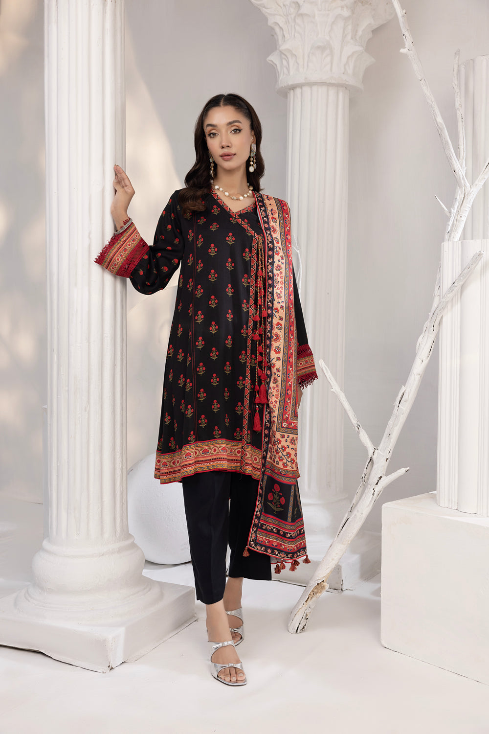 LSM | Winter Marina 24 | RM-0108 by LSM - Designer Dress - Type: Ladies Clothes - Available at Libayah - 100% Original