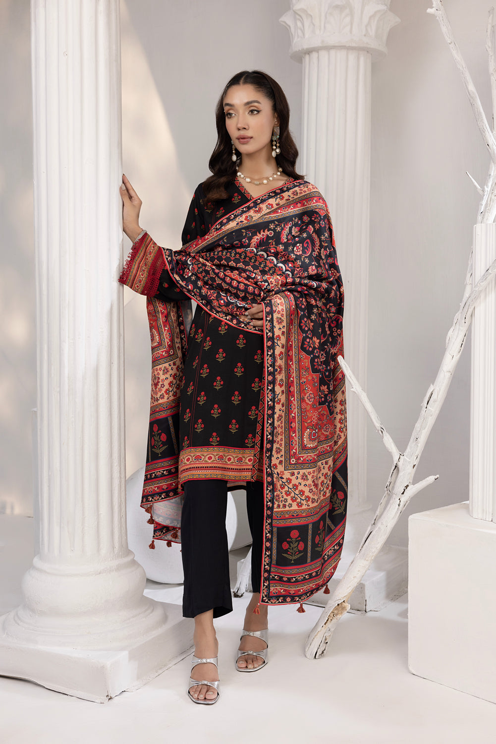 LSM | Winter Marina 24 | RM-0108 by LSM - Designer Dress - Type: Ladies Clothes - Available at Libayah - 100% Original