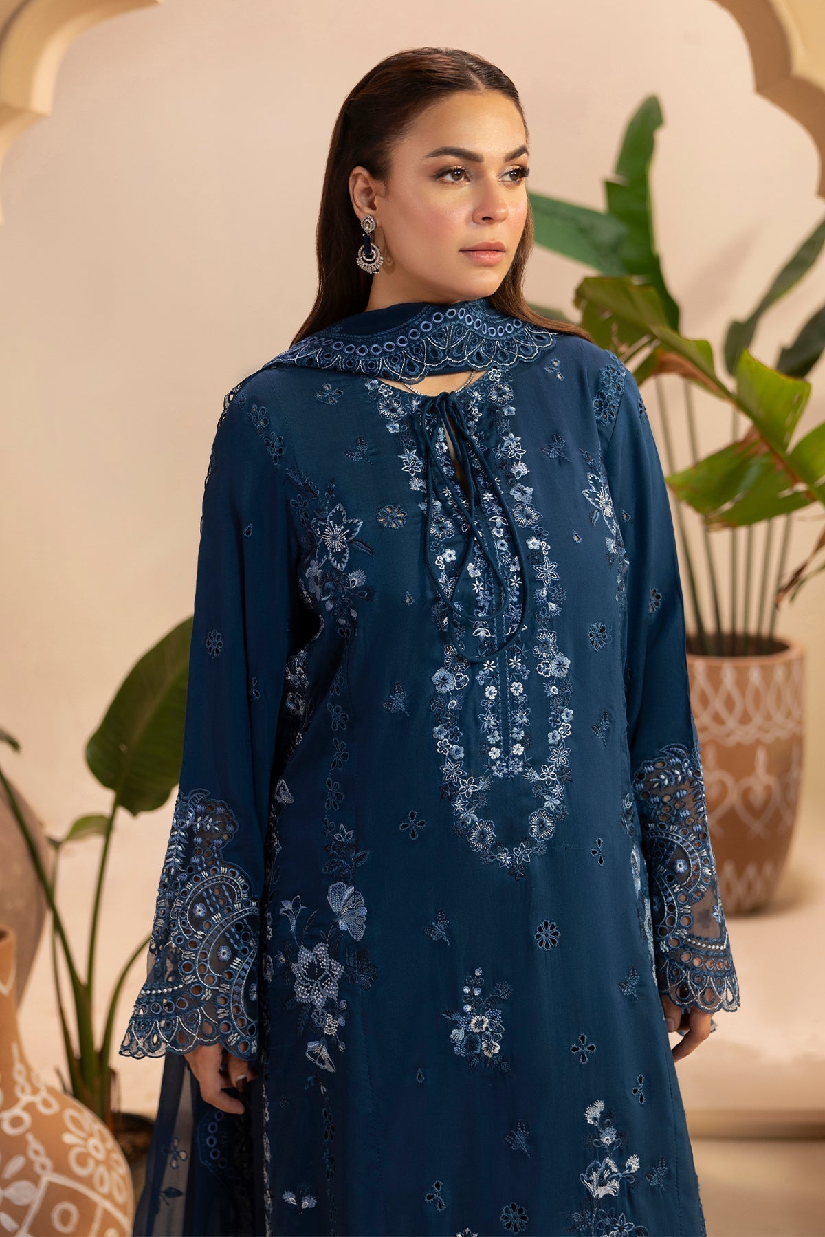 Raeesa Premium | Gulkar Viscose | GK-08 by Raeesa Premium - Designer Dress  - Type : Ladies Clothes - Available at Libayah - 100% Original 