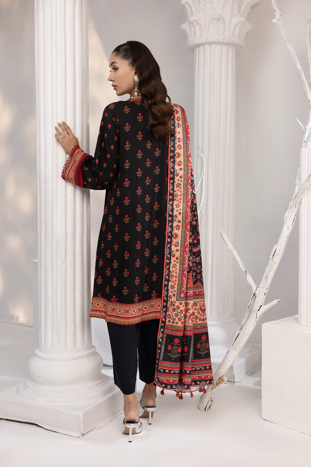 LSM | Winter Marina 24 | RM-0108 by LSM - Designer Dress - Type: Ladies Clothes - Available at Libayah - 100% Original
