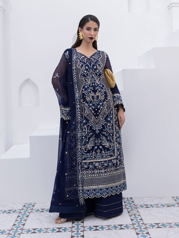 Afrozeh | Basic Pret 26 RTW | NACRE by Afrozeh - Designer Dress  - Type : Ladies Clothes - Available at Libayah - 100% Original 