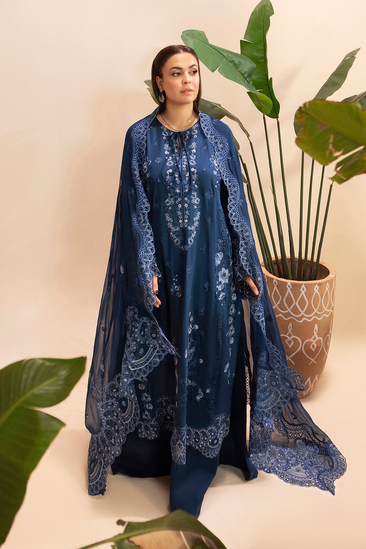 Raeesa Premium | Gulkar Viscose | GK-08 by Raeesa Premium - Designer Dress  - Type : Ladies Clothes - Available at Libayah - 100% Original 