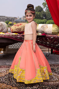 Mina Kashif | Wedding Wear | Rang De by Mina Kashif - Designer Dress - Type: Luxury - Available at Libayah - 100% Original