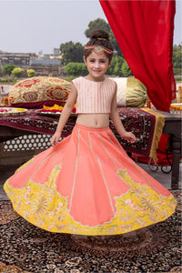 Mina Kashif | Wedding Wear | Rang De by Mina Kashif - Designer Dress - Type: Luxury - Available at Libayah - 100% Original