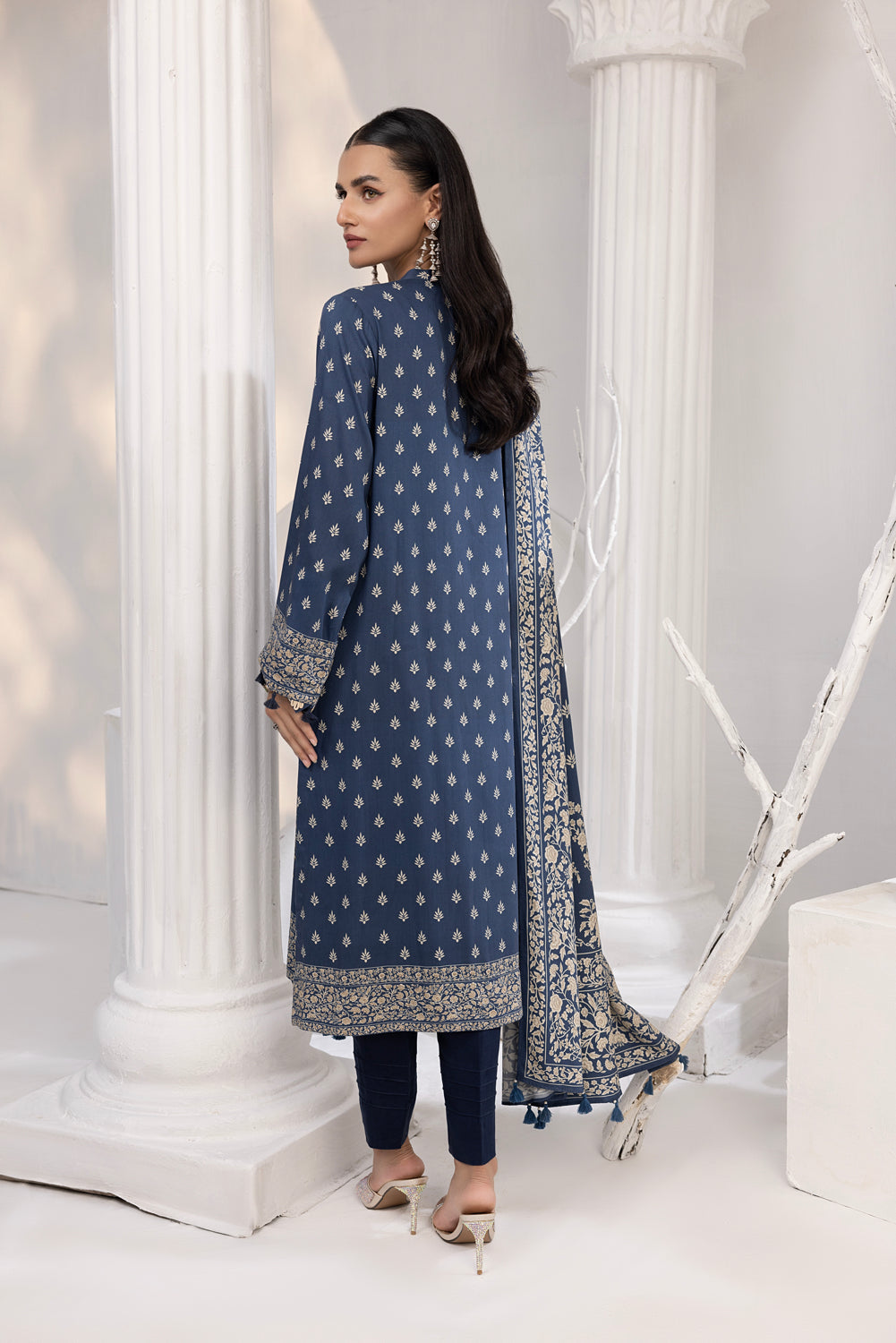LSM | Winter Marina 24 | RM-0608 by LSM - Designer Dress - Type: Ladies Clothes - Available at Libayah - 100% Original