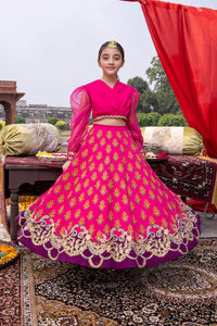 Mina Kashif | Wedding Wear | Mahrosh by Mina Kashif - Designer Dress - Type: Luxury - Available at Libayah - 100% Original