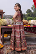 Mina Kashif | Wedding Wear | Mahjabeen by Mina Kashif - Designer Dress - Type: Luxury - Available at Libayah - 100% Original