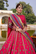 Mina Kashif | Wedding Formals | Aabroo by Mina Kashif - Designer Dress - Type: Bridal - Available at Libayah - 100% Original