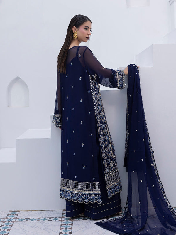 Afrozeh | Basic Pret 26 RTW | NACRE by Afrozeh - Designer Dress  - Type : Ladies Clothes - Available at Libayah - 100% Original 