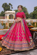 Mina Kashif | Wedding Formals | Aabroo by Mina Kashif - Designer Dress - Type: Bridal - Available at Libayah - 100% Original