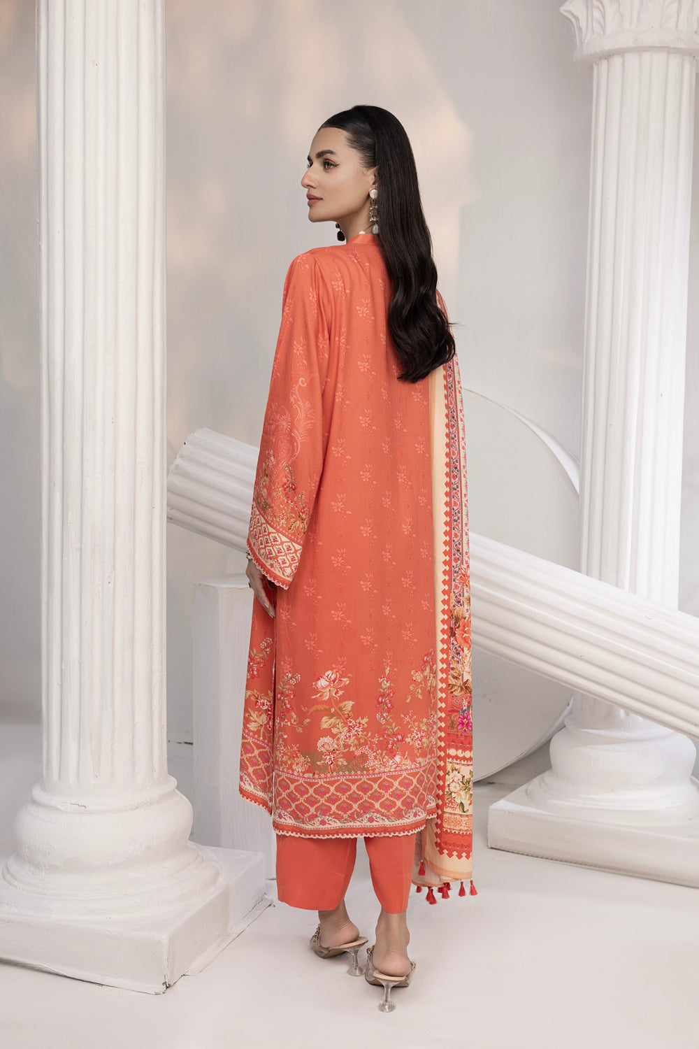LSM | Winter Marina 24 | GM-0604 by LSM - Designer Dress - Type: Ladies Clothes - Available at Libayah - 100% Original