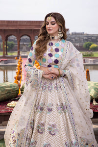 Mina Kashif | Wedding Formals | Aaliyah by Mina Kashif - Designer Dress - Type: Bridal - Available at Libayah - 100% Original