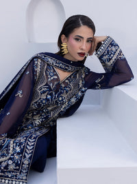 Afrozeh | Basic Pret 26 RTW | NACRE by Afrozeh - Designer Dress  - Type : Ladies Clothes - Available at Libayah - 100% Original 