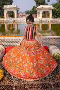 Mina Kashif | Wedding Wear | Zeb-un-nisa by Mina Kashif - Designer Dress - Type: Luxury - Available at Libayah - 100% Original