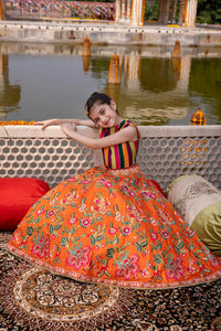 Mina Kashif | Wedding Wear | Zeb-un-nisa by Mina Kashif - Designer Dress - Type: Luxury - Available at Libayah - 100% Original