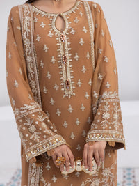 Afrozeh | Basic Pret 26 RTW | NACRE by Afrozeh - Designer Dress  - Type : Ladies Clothes - Available at Libayah - 100% Original 