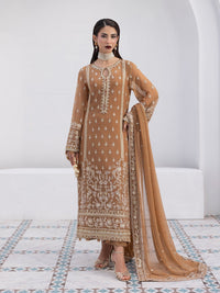 Afrozeh | Basic Pret 26 RTW | NACRE by Afrozeh - Designer Dress  - Type : Ladies Clothes - Available at Libayah - 100% Original 