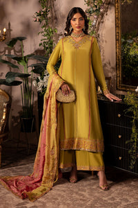 Mina Kashif | Loona Lawn 25 | Topaz by Mina Kashif - Designer Dress - Type: Ladies Clothes - Available at Libayah - 100% Original