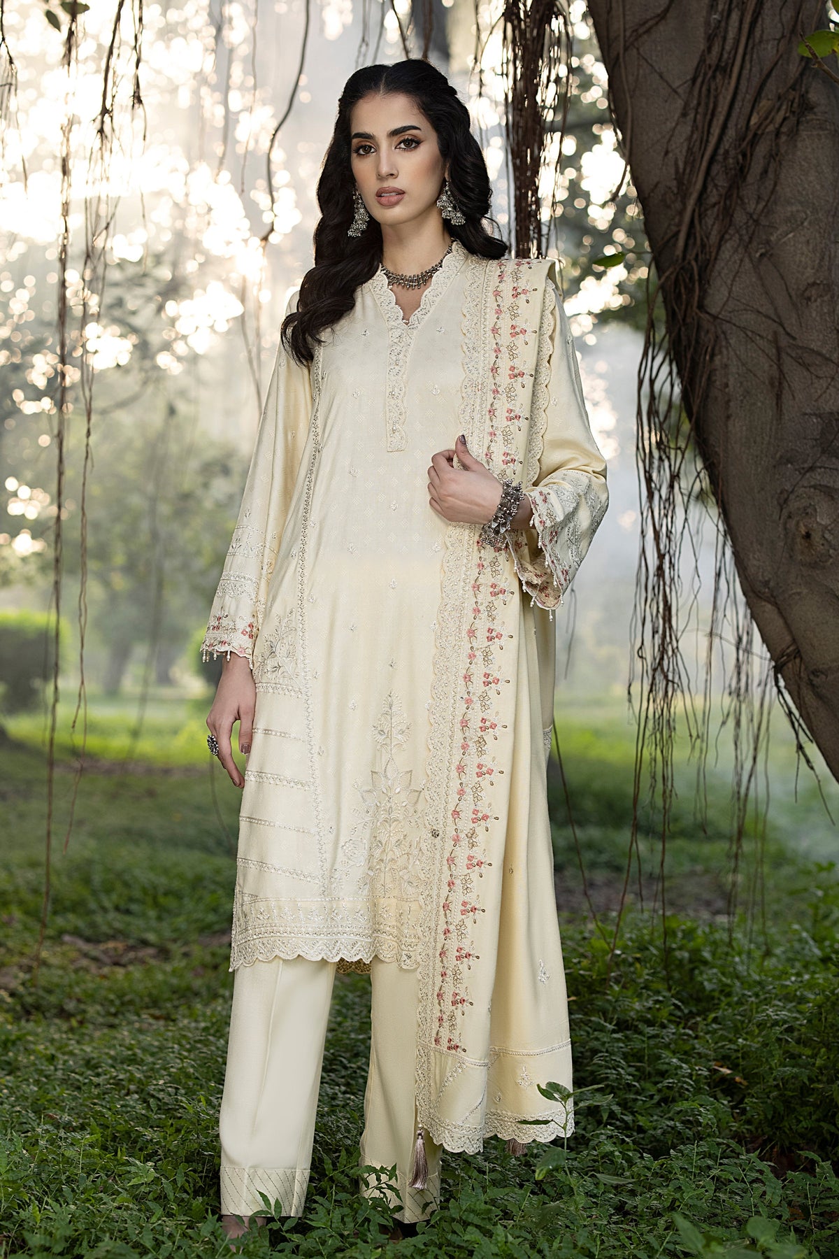 LSM | Winter Marina 24 | 0046 by LSM - Designer Dress - Type: Ladies Clothes - Available at Libayah - 100% Original