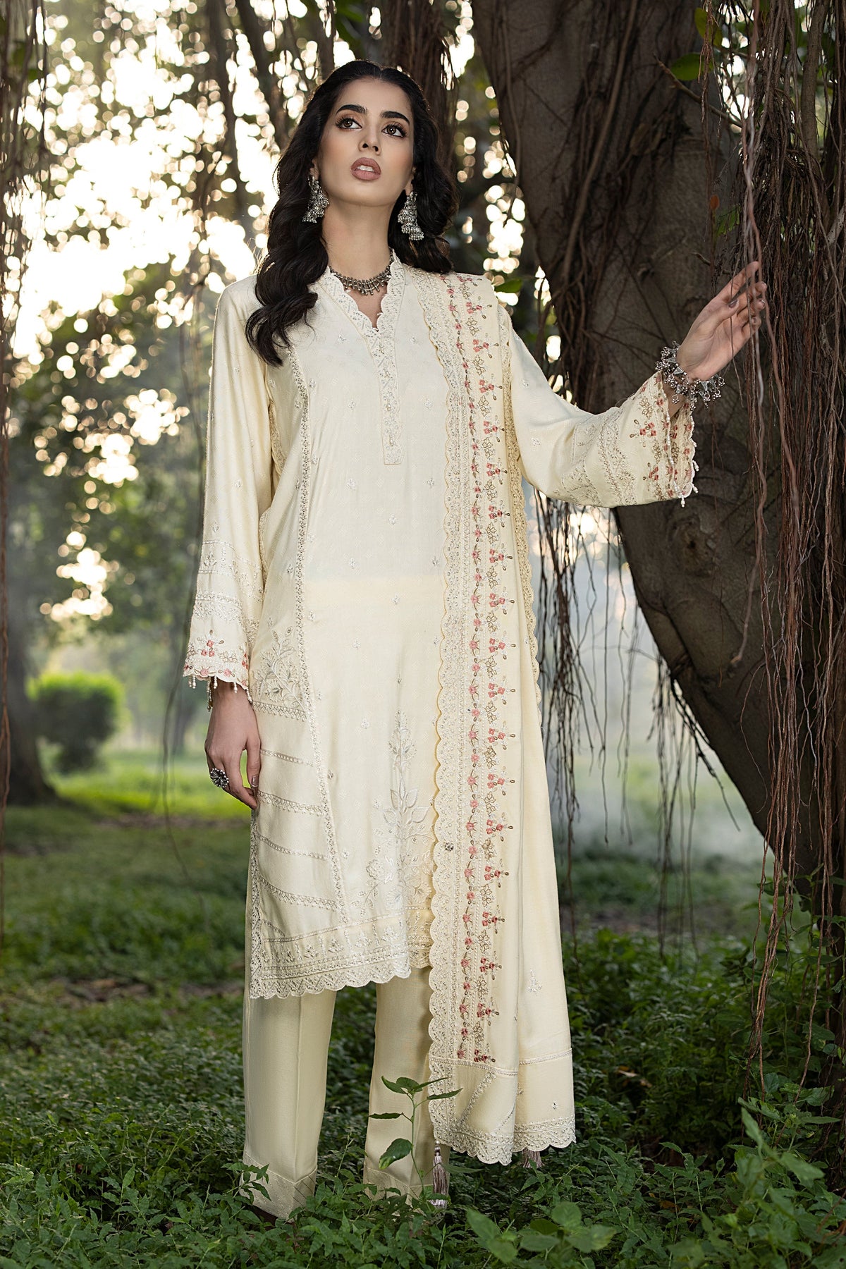 LSM | Winter Marina 24 | 0046 by LSM - Designer Dress - Type: Ladies Clothes - Available at Libayah - 100% Original
