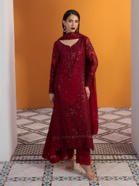 Afrozeh | Basic Pret 26 RTW | NACRE by Afrozeh - Designer Dress  - Type : Ladies Clothes - Available at Libayah - 100% Original 