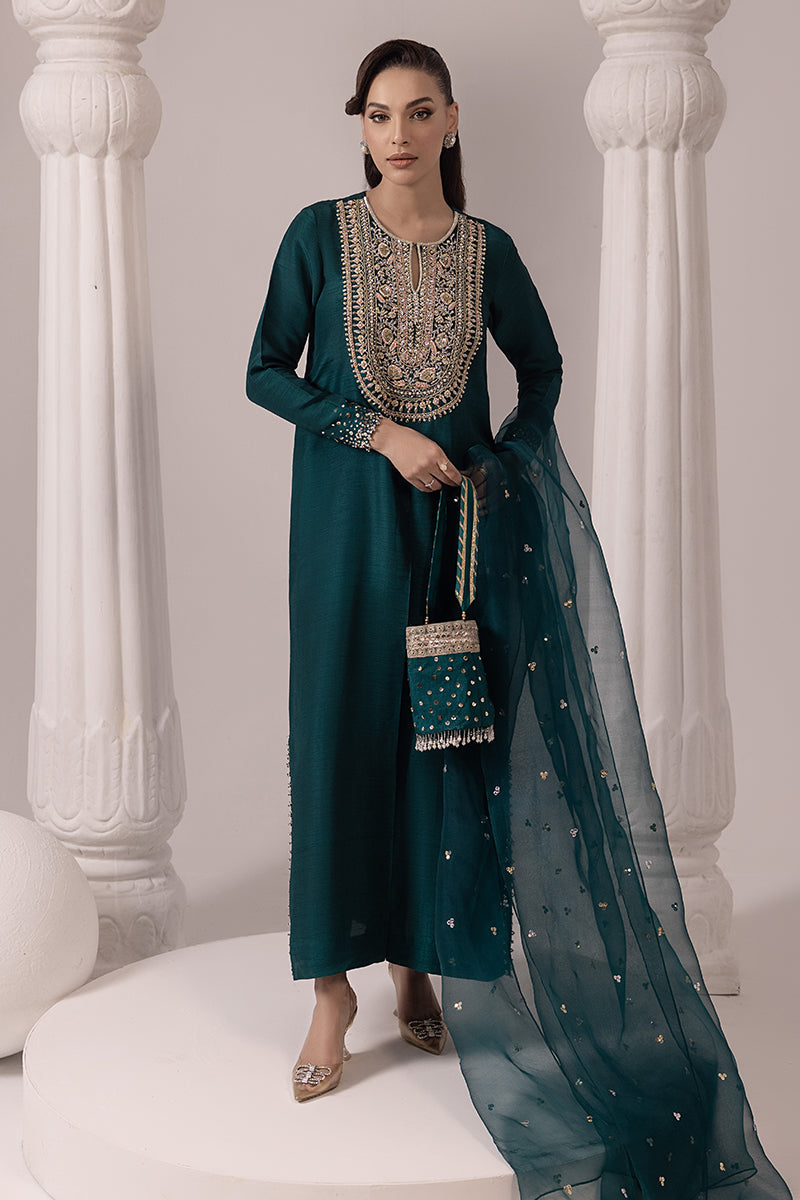 Malook | Mahrosh Luxury Formals | INAYA by Malook - Designer Dress - Type: Ladies Clothes - Available at Libayah - 100% Original