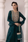 Malook | Mahrosh Luxury Formals | INAYA by Malook - Designer Dress - Type: Ladies Clothes - Available at Libayah - 100% Original