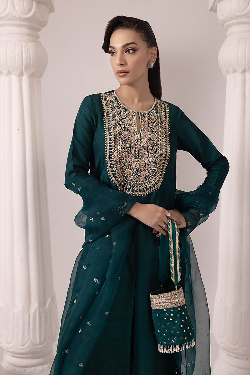 Malook | Mahrosh Luxury Formals | INAYA by Malook - Designer Dress - Type: Ladies Clothes - Available at Libayah - 100% Original