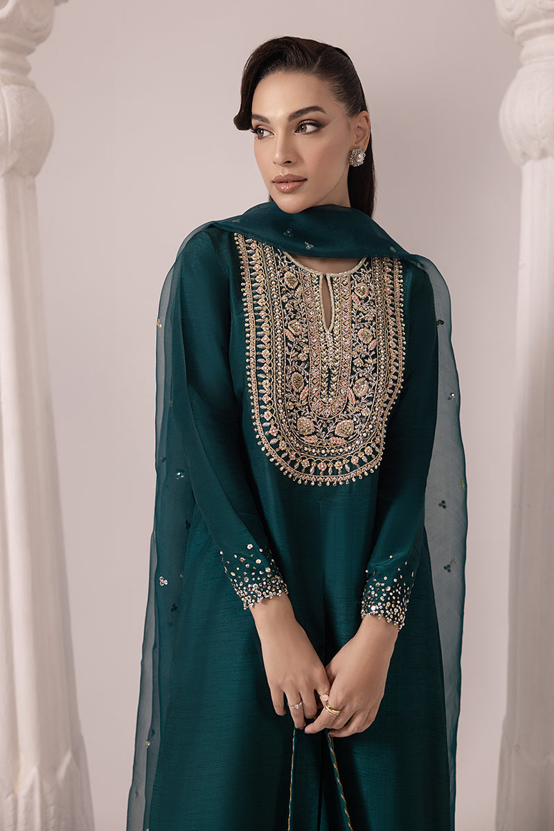 Malook | Mahrosh Luxury Formals | INAYA by Malook - Designer Dress - Type: Ladies Clothes - Available at Libayah - 100% Original