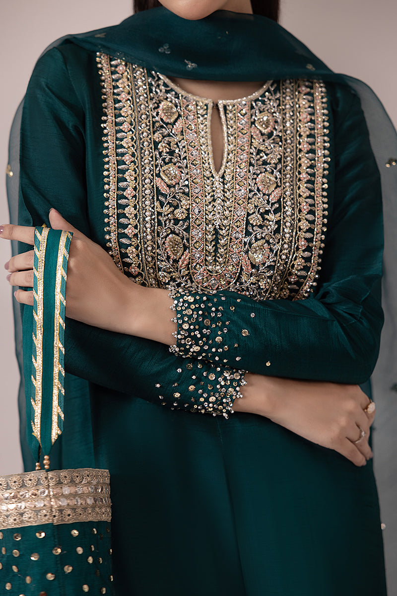 Malook | Mahrosh Luxury Formals | INAYA by Malook - Designer Dress - Type: Ladies Clothes - Available at Libayah - 100% Original