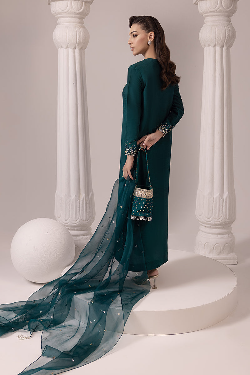 Malook | Mahrosh Luxury Formals | INAYA by Malook - Designer Dress - Type: Ladies Clothes - Available at Libayah - 100% Original