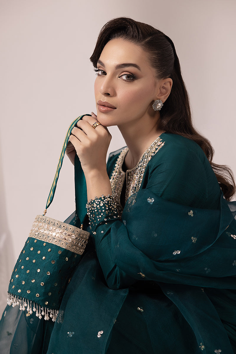 Malook | Mahrosh Luxury Formals | INAYA by Malook - Designer Dress - Type: Ladies Clothes - Available at Libayah - 100% Original